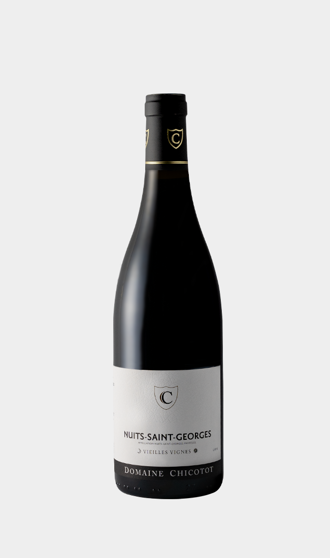 Chicotot, Nuits Saint Georges Vieilles Vignes 2018 750ml