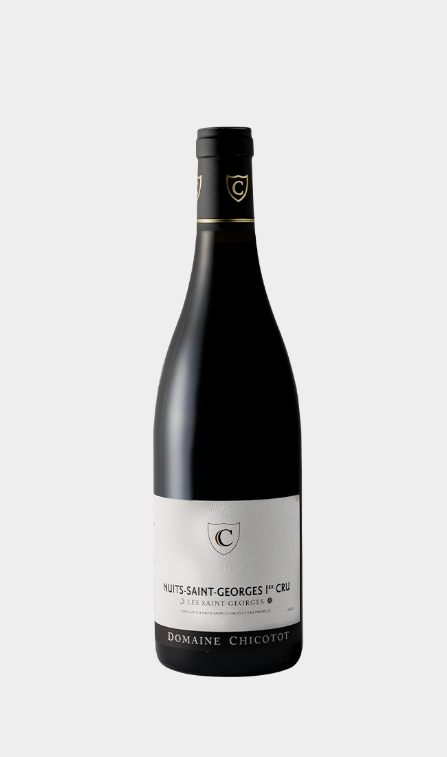 Chicotot, Nuits St Georges 1er Cru Les St Georges 2018 750ml