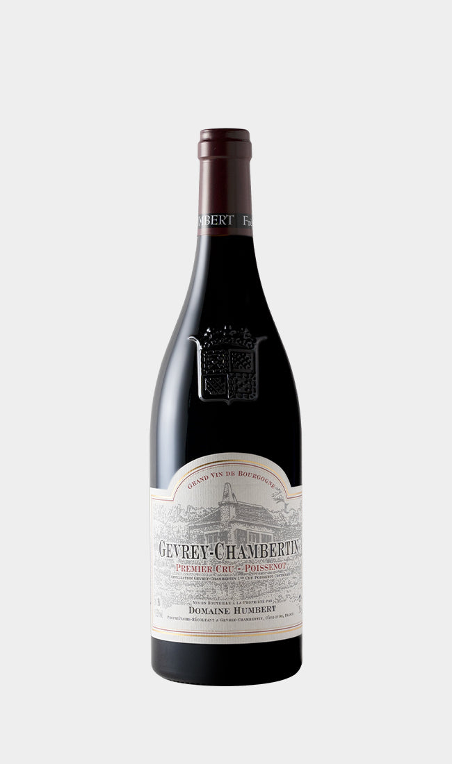 Humbert Freres, Gevrey Chambertin 1er Cru Poissenots 2017 750ml
