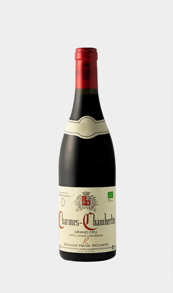 Henri Richard, Charmes Chambertin Grand Cru 2019 750ML