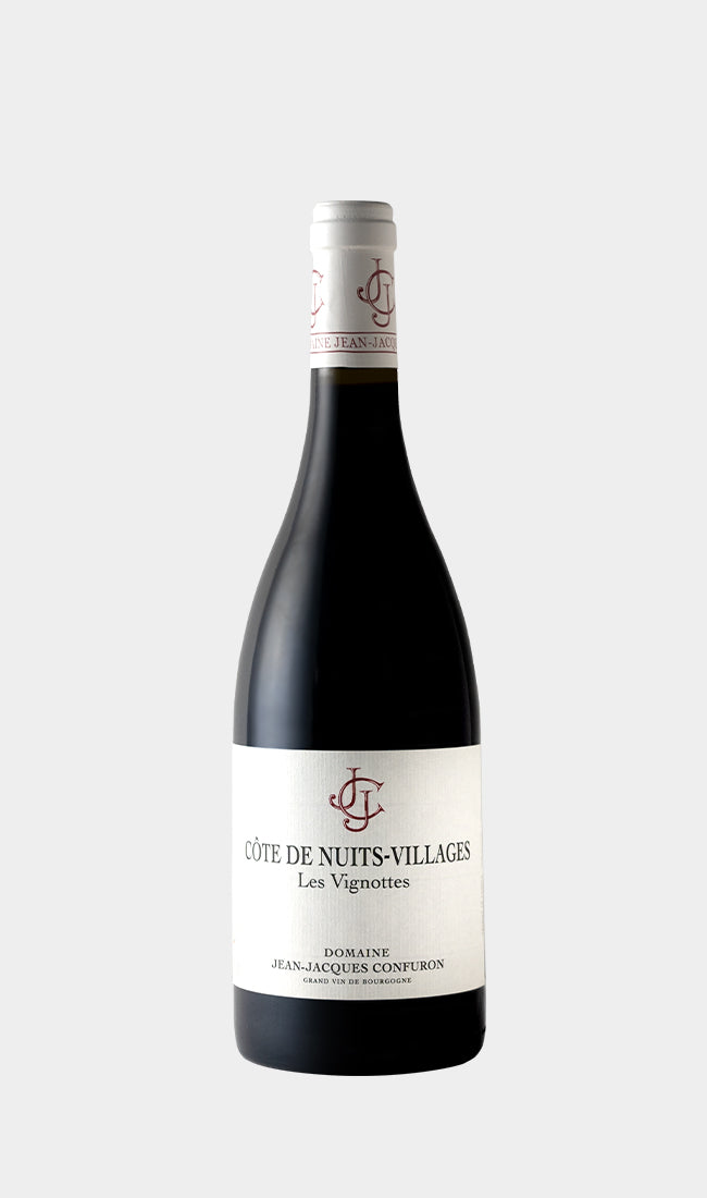 Jean Jacques Confuron, Cote de Nuits Villages Les Vignottes 2017 750ml
