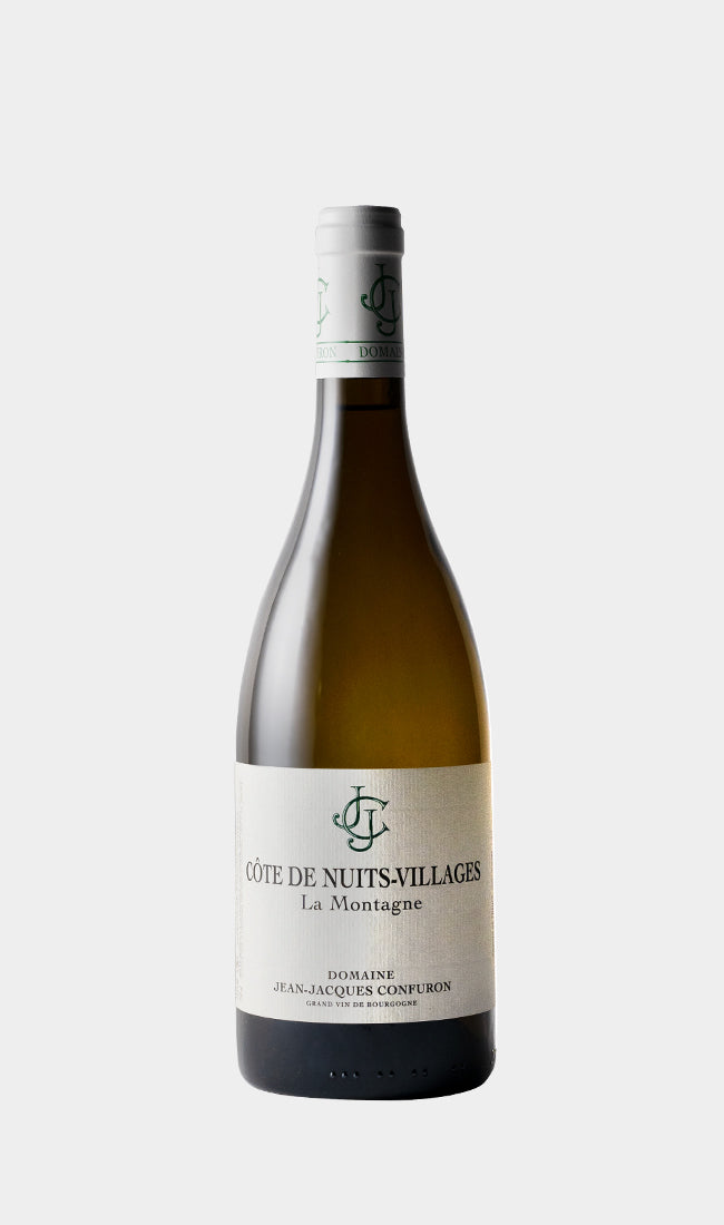 Jean Jacques Confuron, Cote de Nuits Villages La Montagne Blanc 2020 750ML