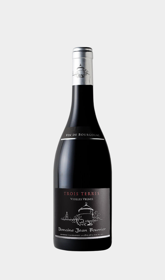 Jean Fournier, Marsannay Trois Terres Vieilles Vignes 2018 750ml