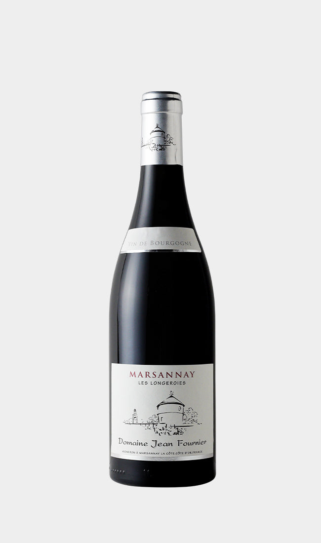 Jean Fournier, Marsannay Les Longeroies 2018 750ml