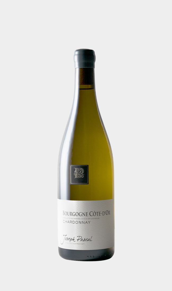 Joseph Pascal, Bourgogne Cote d'Or Chardonnay 2020 750ml