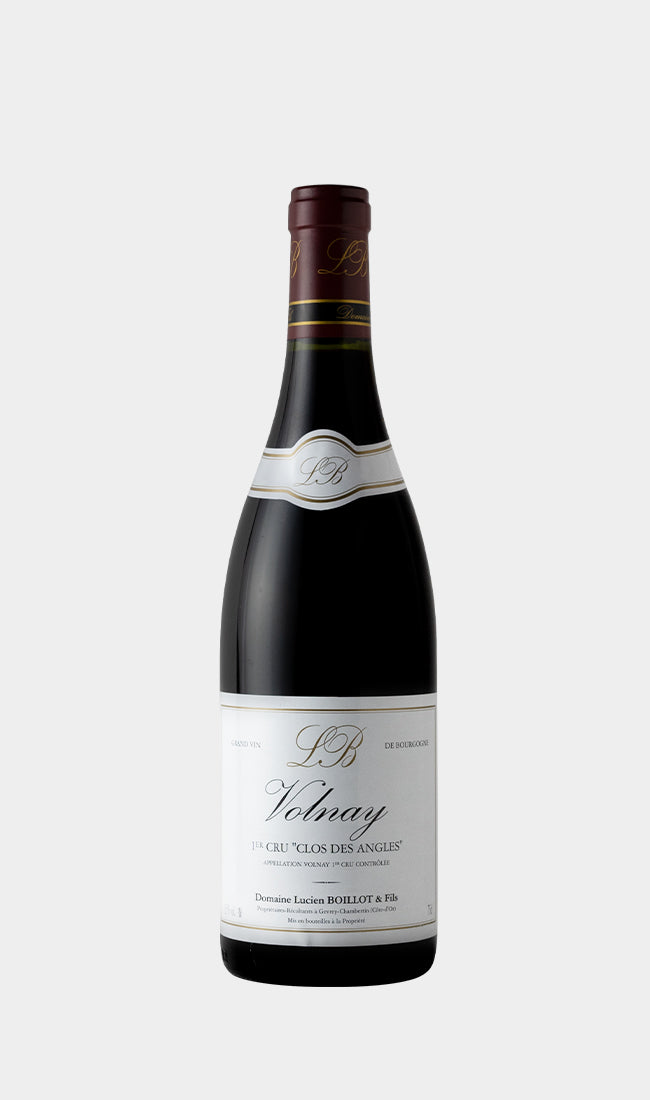 Lucien Boillot, Volnay 1er Cru Clos des Angles 2017 750ml