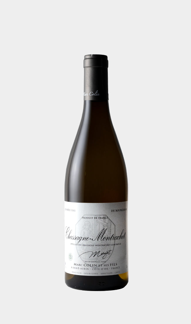 Marc Colin, Chassagne Montrachet Margot 2020 750ML