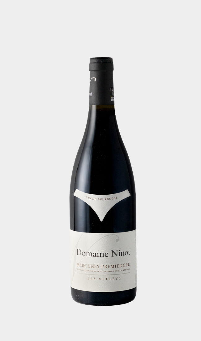 Ninot, Mercurey 1er Cru Les Velley 2018 750ml