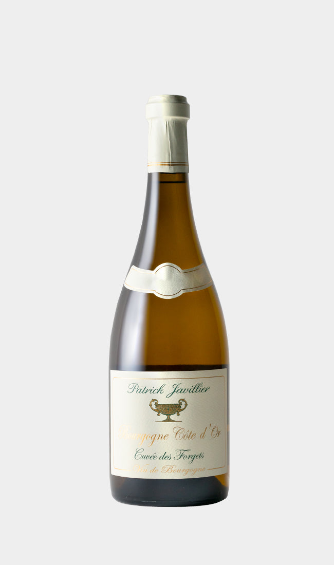 Patrick Javillier, Bourgogne Blanc Cuvee des Forgets 2018 750ml
