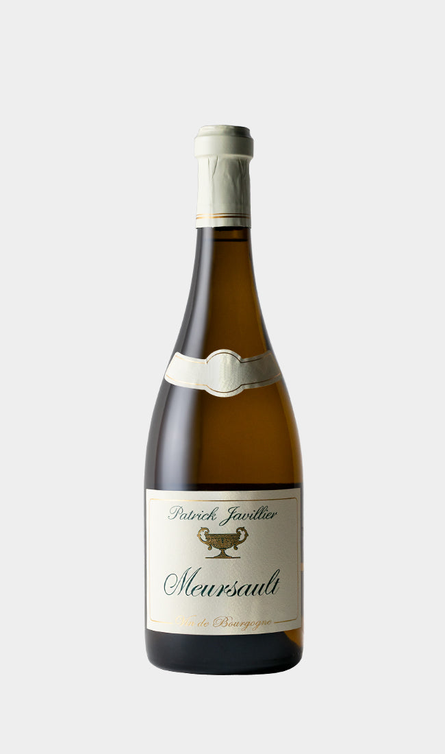 Patrick Javillier, Meursault 2018 750ml