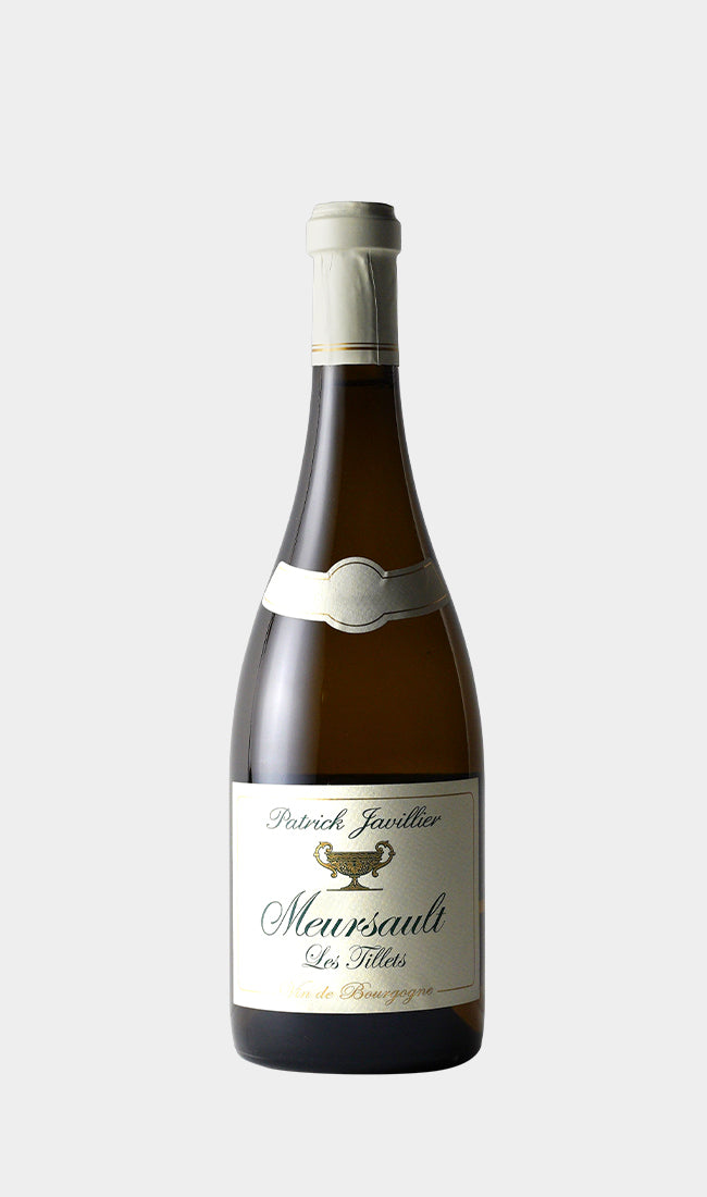 Patrick Javillier, Meursault Les Tillets 2020 750ML