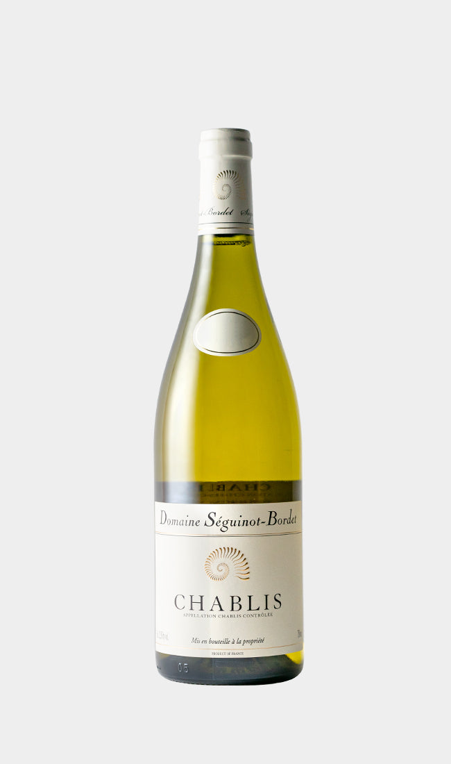 Seguinot Bordet, Chablis 2021 750ML