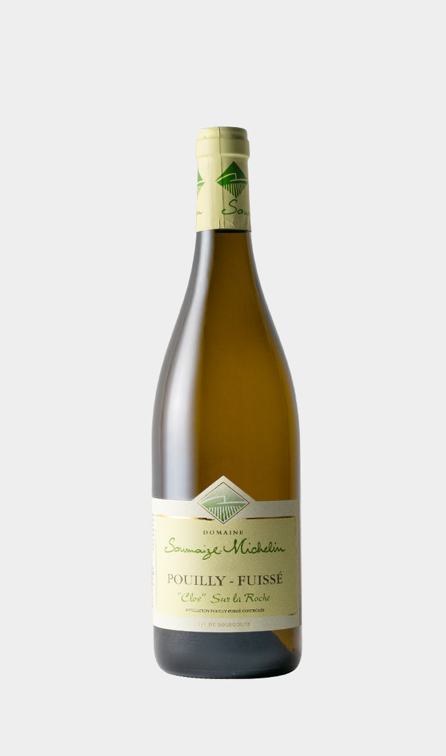 Saumaize Michelin, Pouilly Fuisse Clos Sur La Roche 2019 750ml