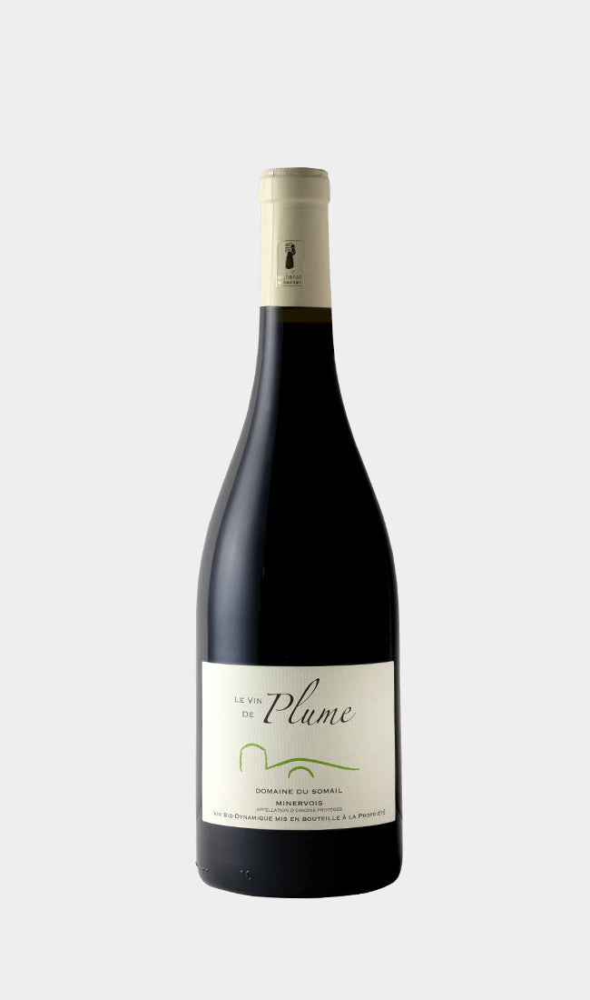 Domaine du Somail, Minervois Le Vin de Plume 2020 750ML