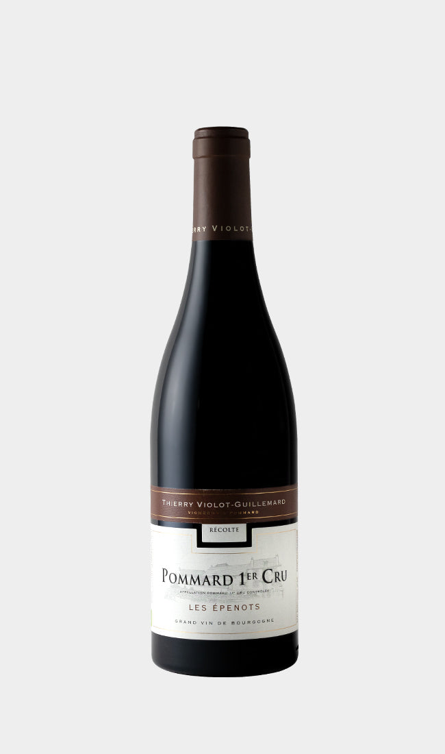 Thierry Violot Guillemard, Pommard 1er Cru Les Epenots 2017 750ml
