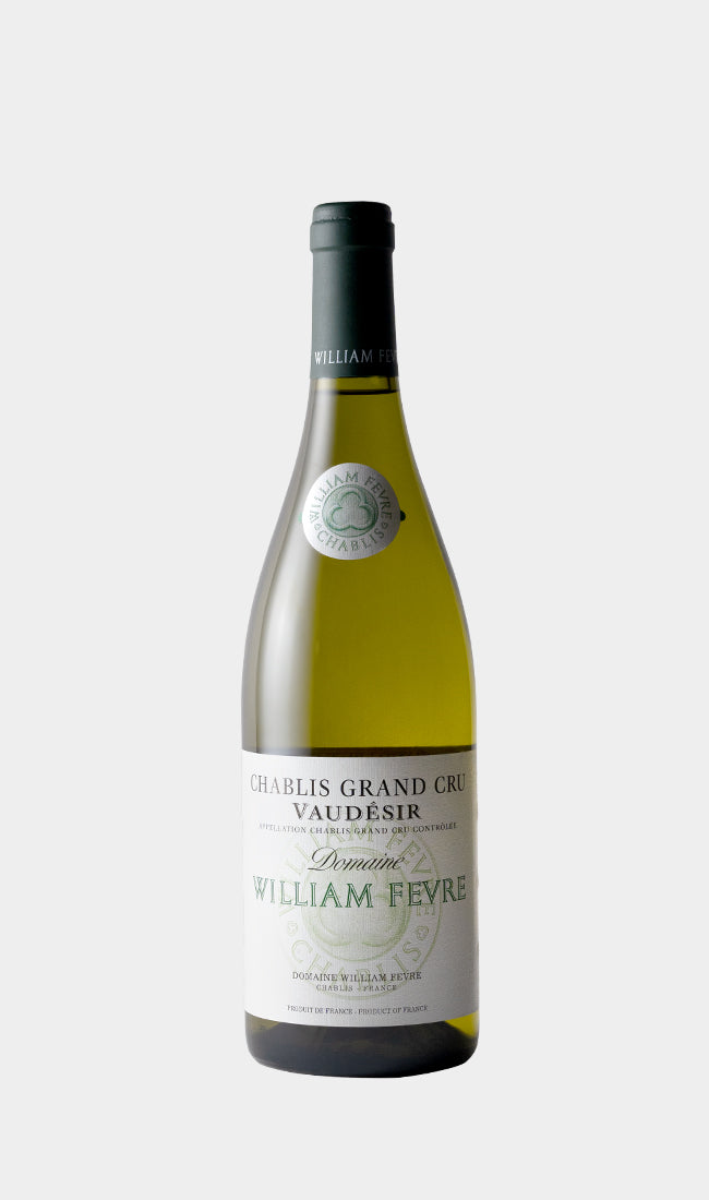 William Fevre, Chablis Grand Cru Vaudesir 2017 750ml