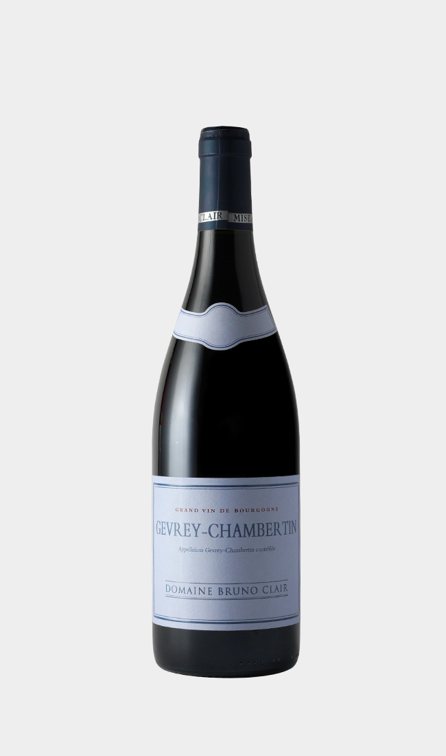 Bruno Clair, Gevrey Chambertin 2015 750ML