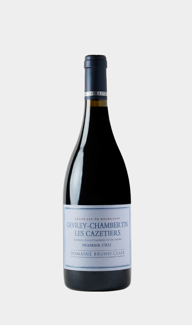Bruno Clair, Gevrey Chambertin 1er Cru Cazetiers 2016 750ML