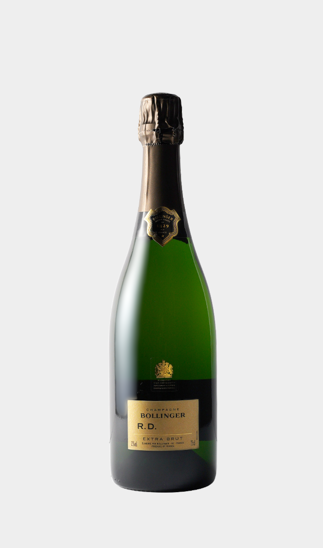 Bollinger, R.D. Extra Brut 2007 750ML