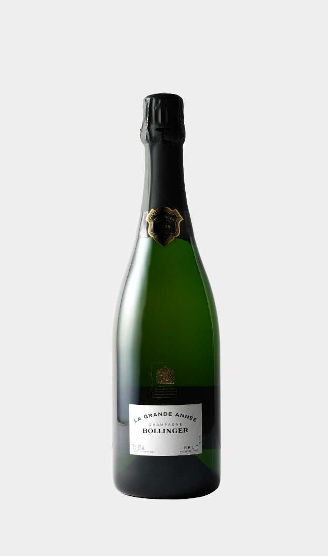 Bollinger, La Grande Annee 2015 750ML