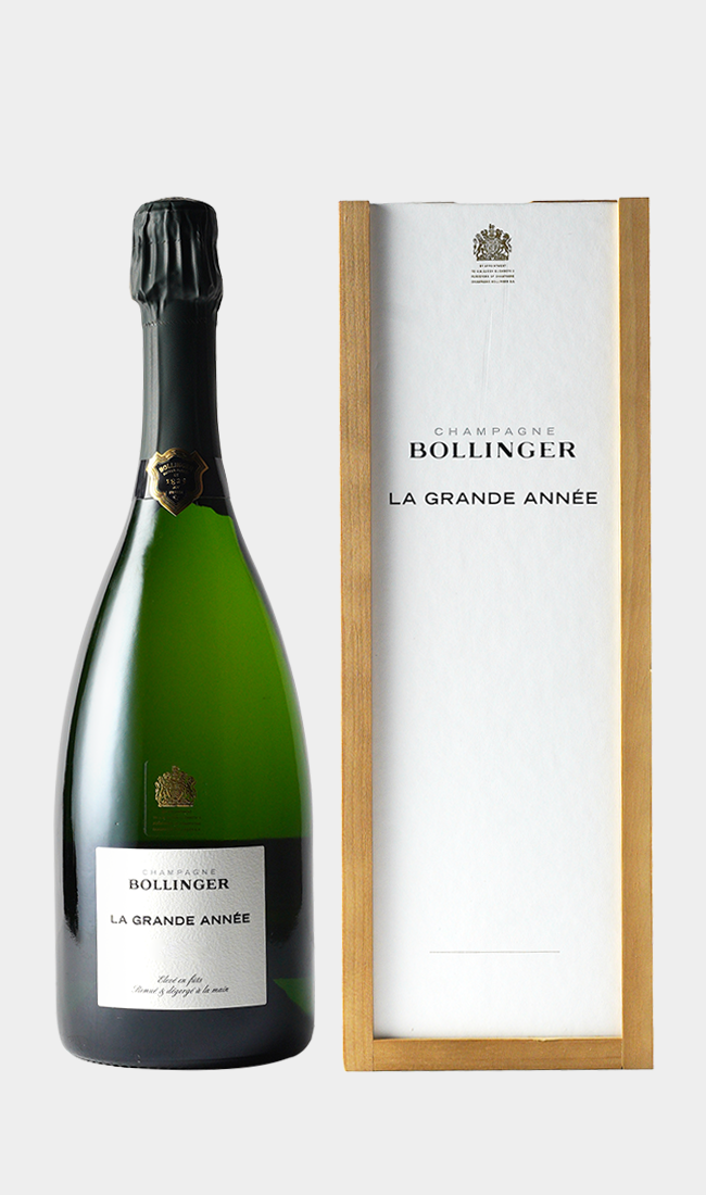 Bollinger, La Grande Annee (Gift Box) 2014 750ML