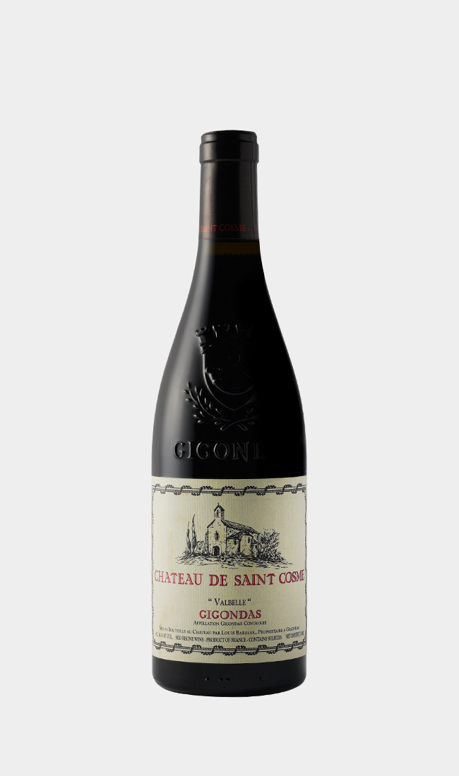 Chateau de Saint Cosme, Gigondas Valbelle 2006 750ML