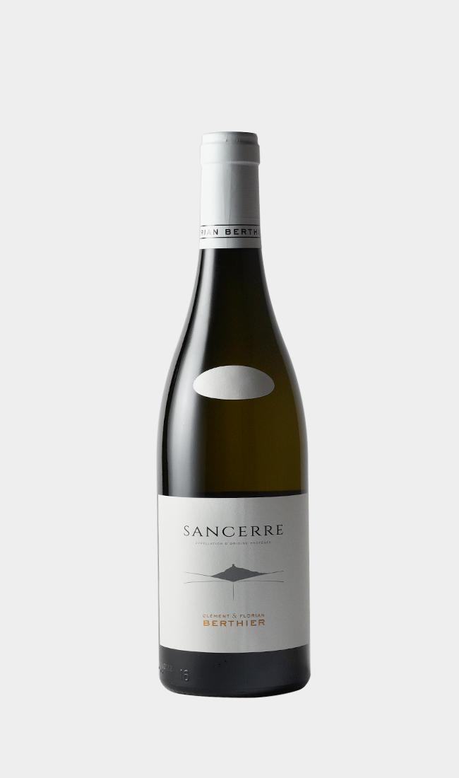 Clement & Florian Berthier, Sancerre 2020 750ML