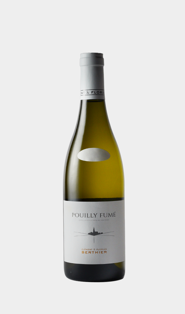 Clement & Florian Berthier, Pouilly Fume 2021 750ML