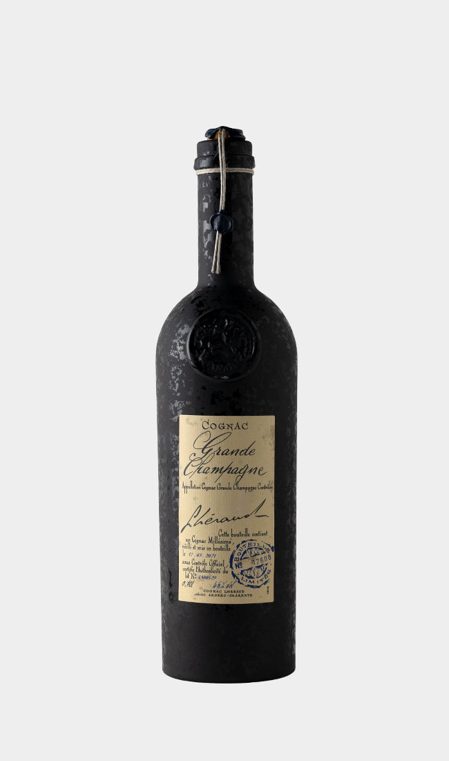 Lheraud, Grande Champagne Cognac 1988 700ml