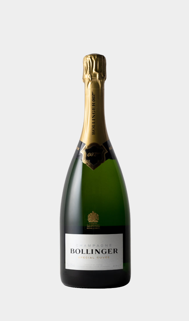 Bollinger, Special Cuvee Brut 007 Limited Edition NV 750ml