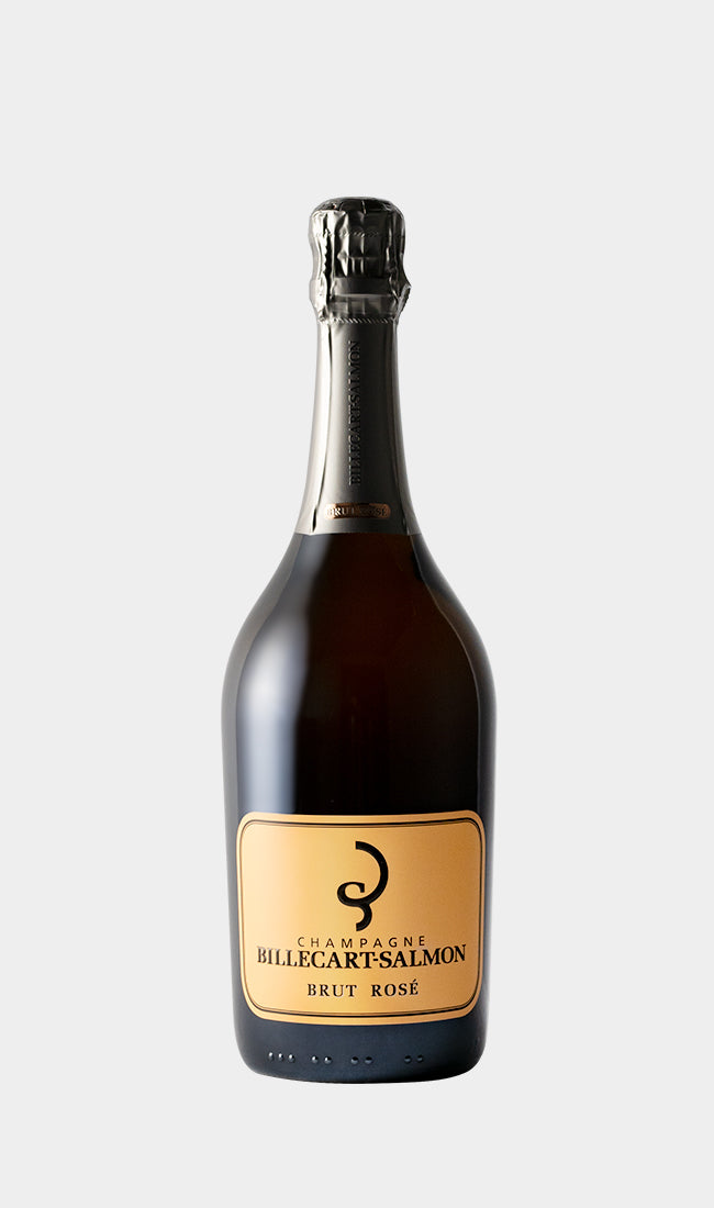 Billecart Salmon, Brut Rose NV 750ml