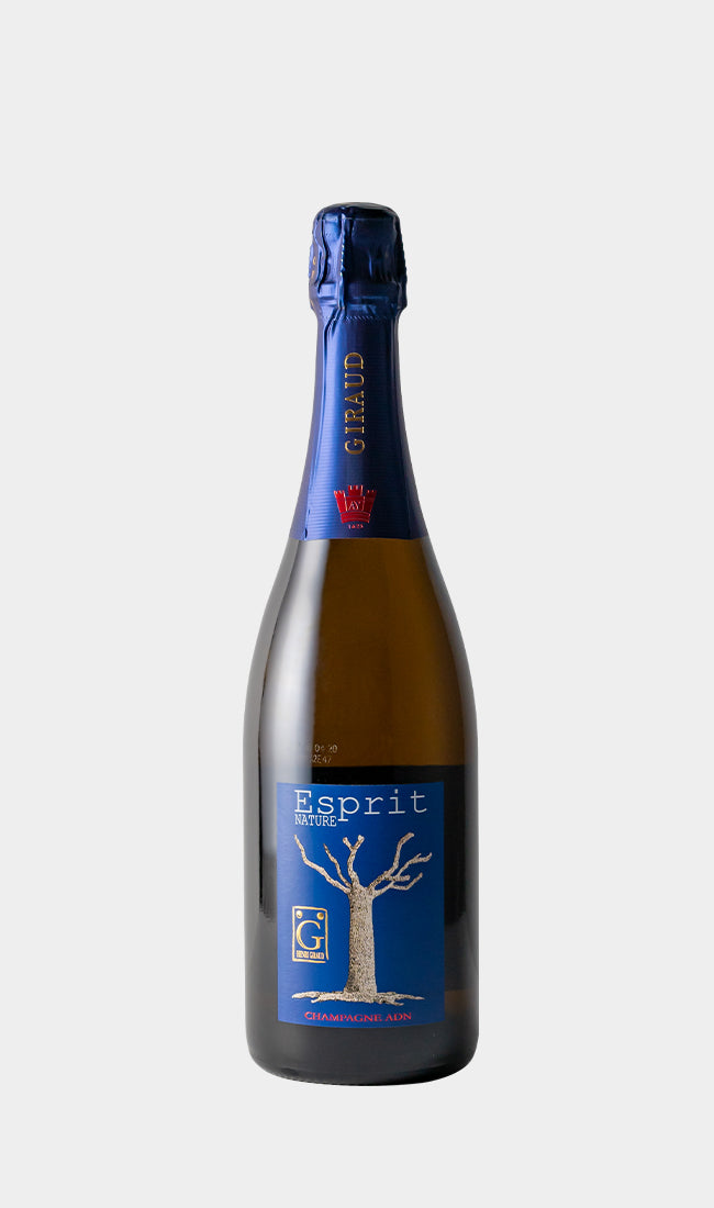 HENRI GIRAUD Esprit Nature 1500ml 【公式通販】 HENRI GIRAUD Esprit Nature 1500ml 【公式通販】