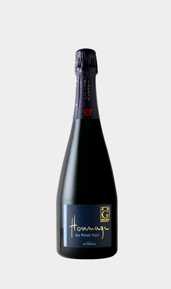 Henri Giraud, Hommage au Pinot Noir NV 750ml- PIVENE – PIVĒNE