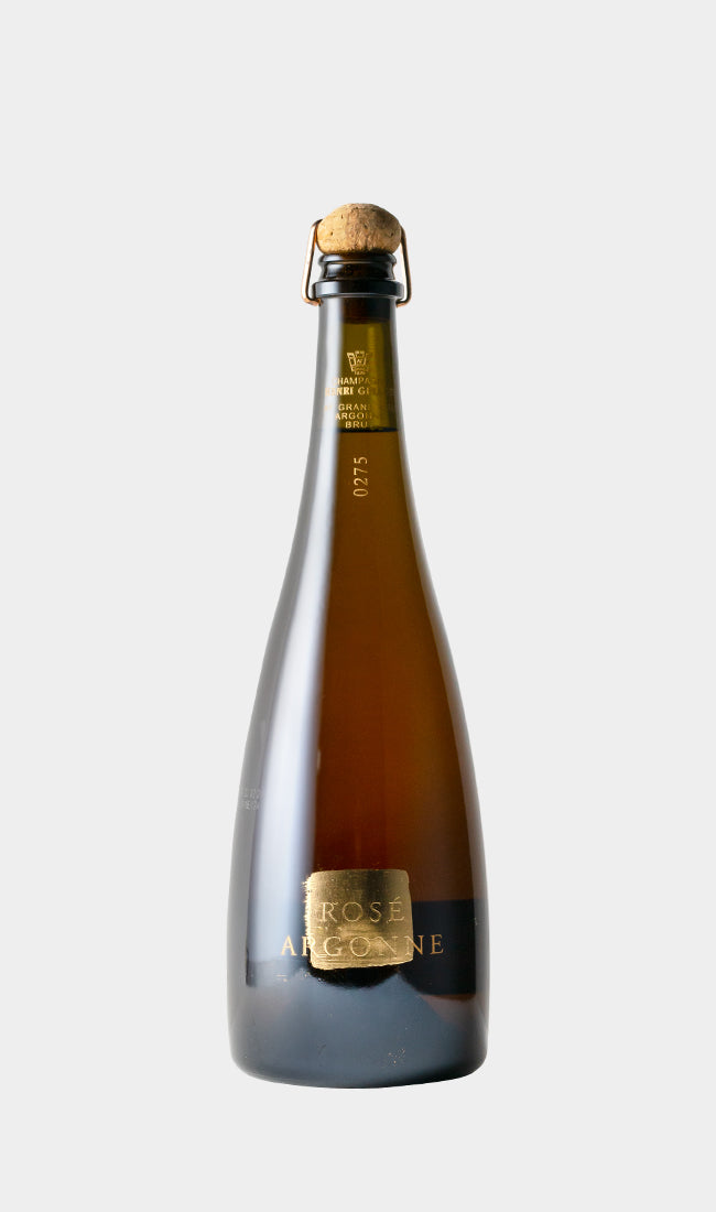 Henri Giraud, Argonne Rose Ay Grand Cru 2011 750ml