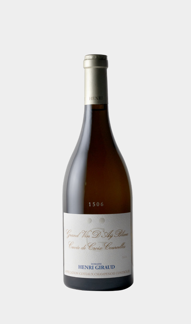 Henri Giraud, Coteaux Champenois Ay Blanc Grand Cru 2015 750ml