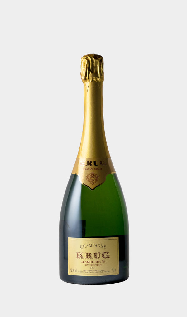 Krug, Grande Cuvee MV 750ml