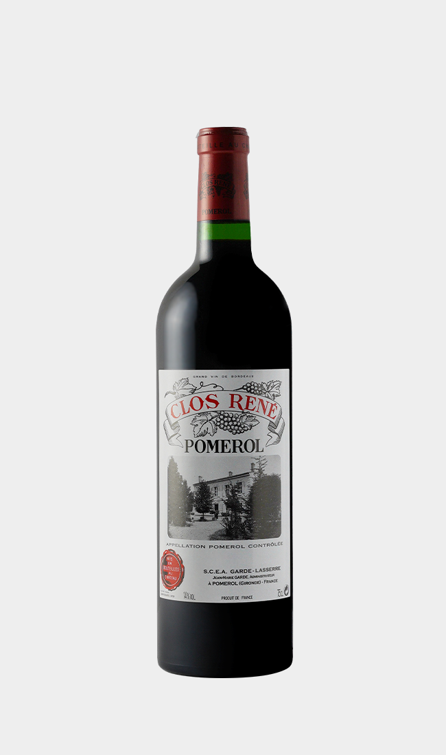 Clos Rene - Pomerol 2015 750ML