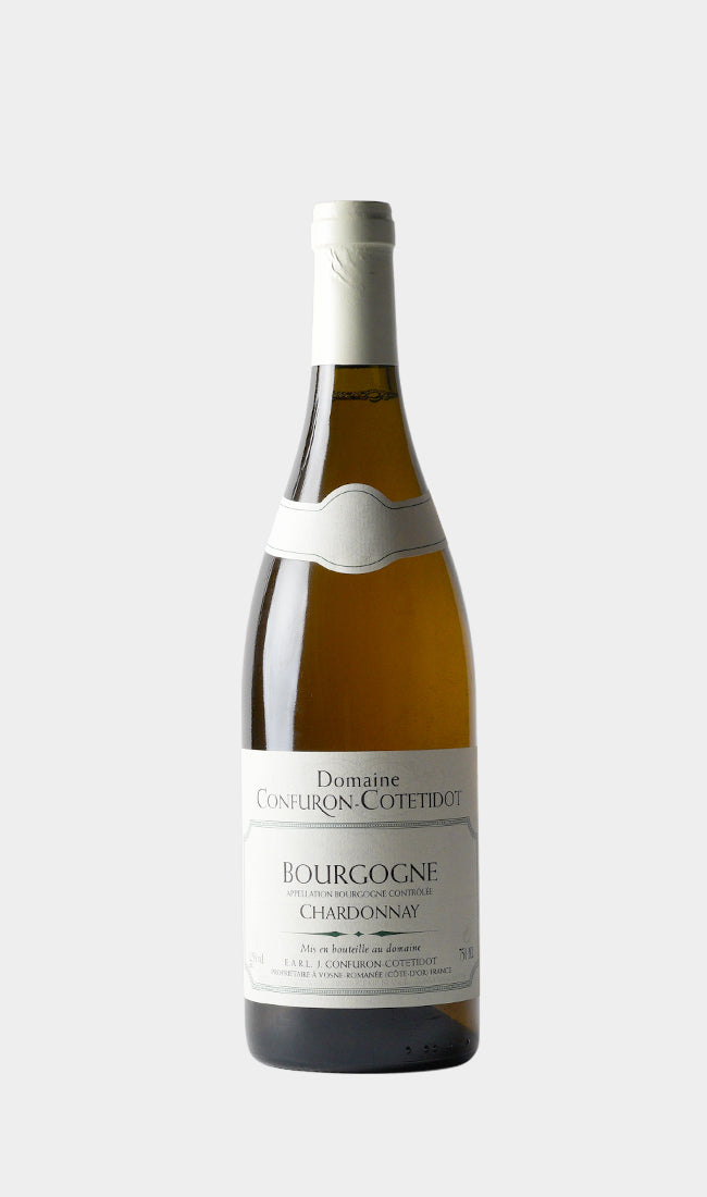 Confuron Cotetidot, Bourgogne Chardonnay 2014 750ML