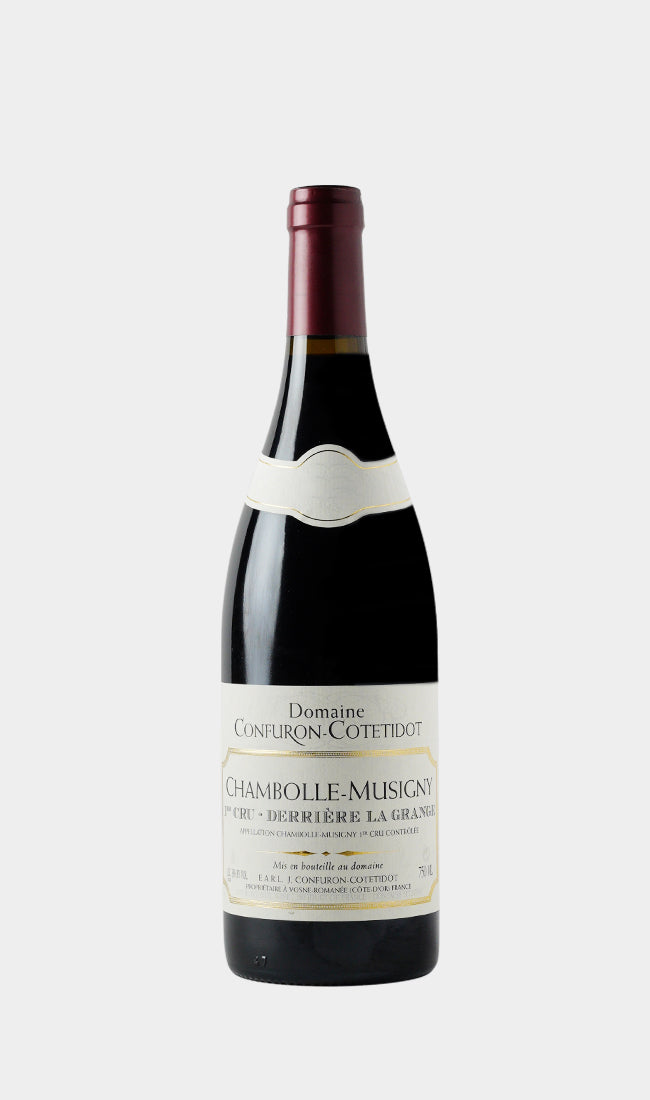 Confuron Cotetidot, Chambolle Musigny 1er Cru Derriere La Grange 2018 750ML