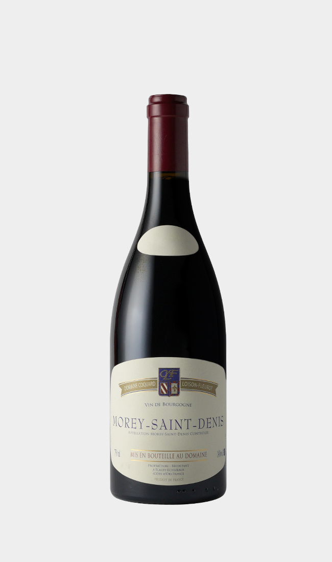 Coquard Loison Fleurot, Morey Saint Denis 2019 750ML