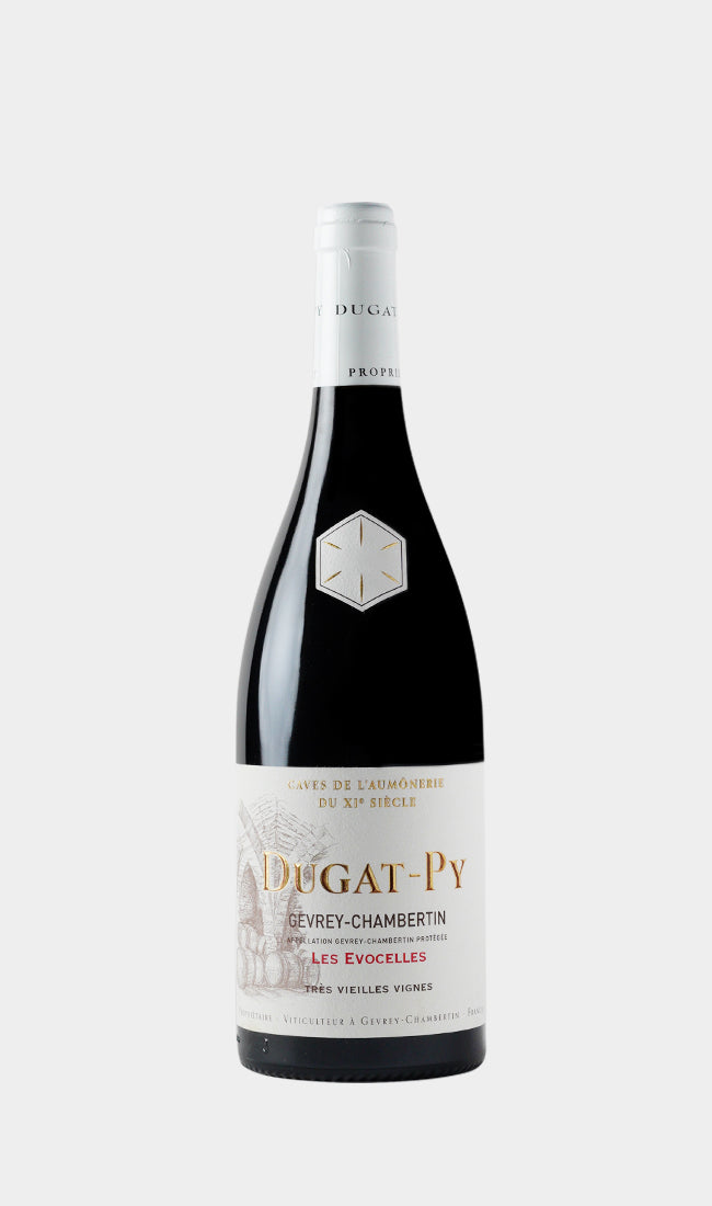 Dugat-Py, Gevrey Chambertin Les Evocelles Vieilles Vignes 2016 750ML
