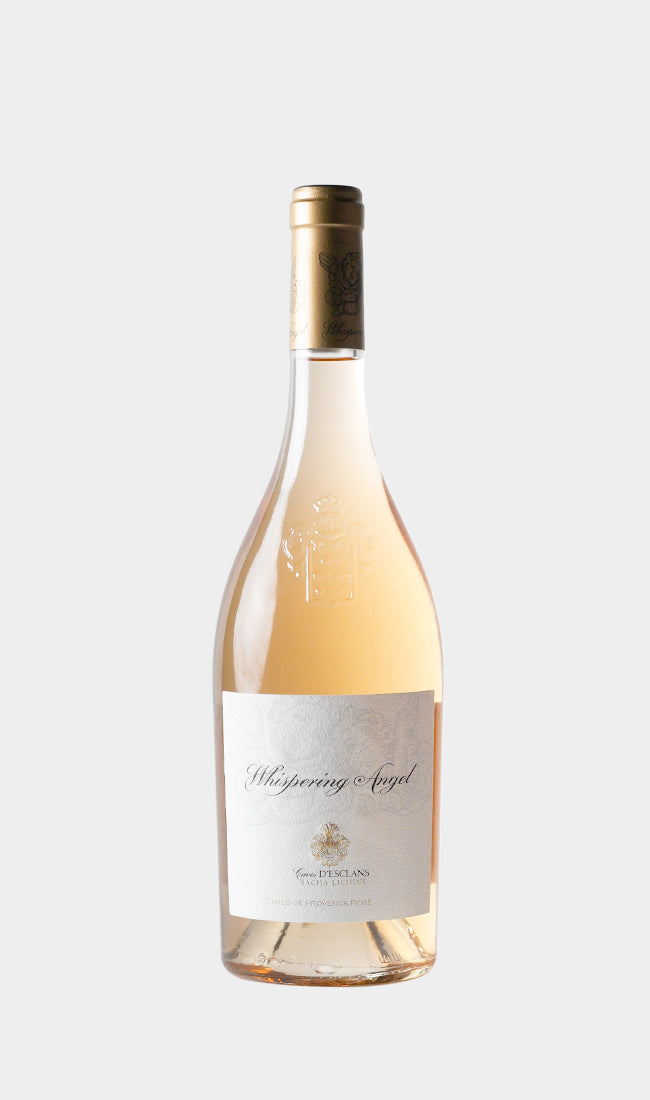 Chateau d'Esclans Whispering Angel Provence Rose - Aged Cork Wine