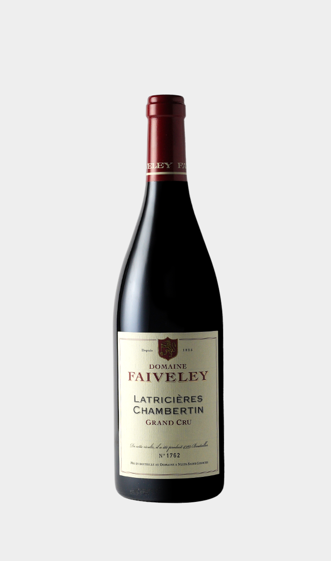 Faiveley, Latricieres Chambertin Grand Cru 2016 750ML