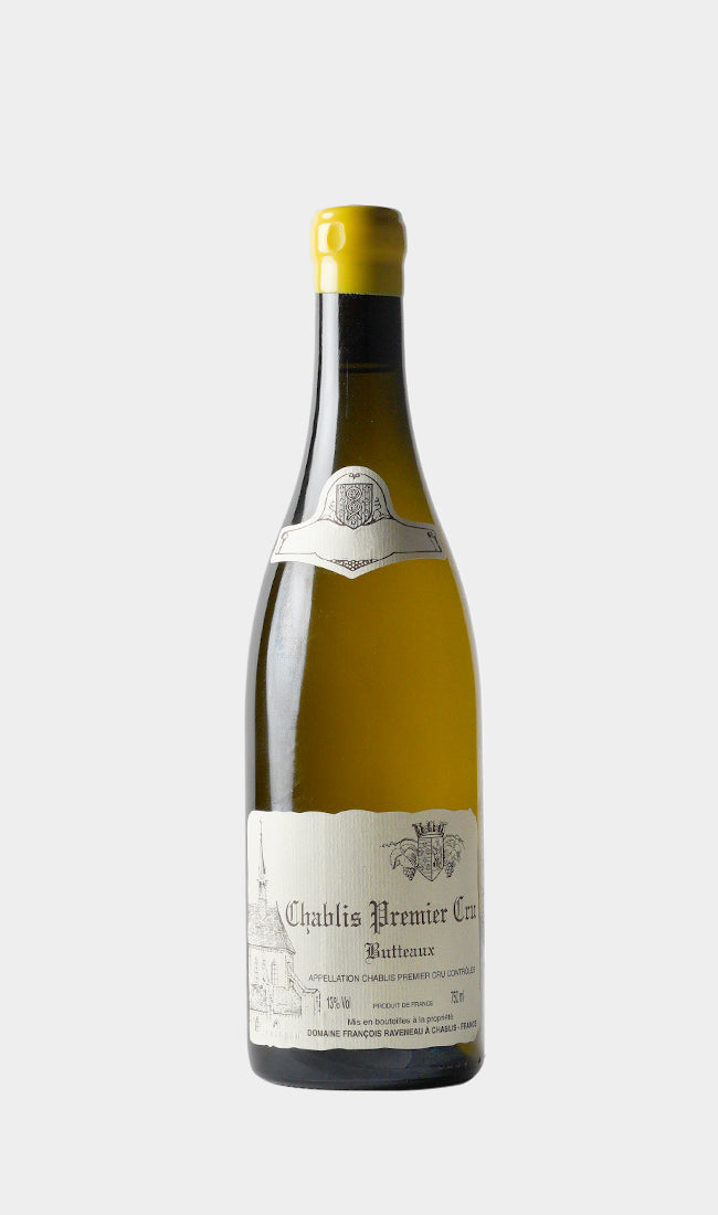 Francois Raveneau, Chablis 1er Cru Butteaux 2016 750ML
