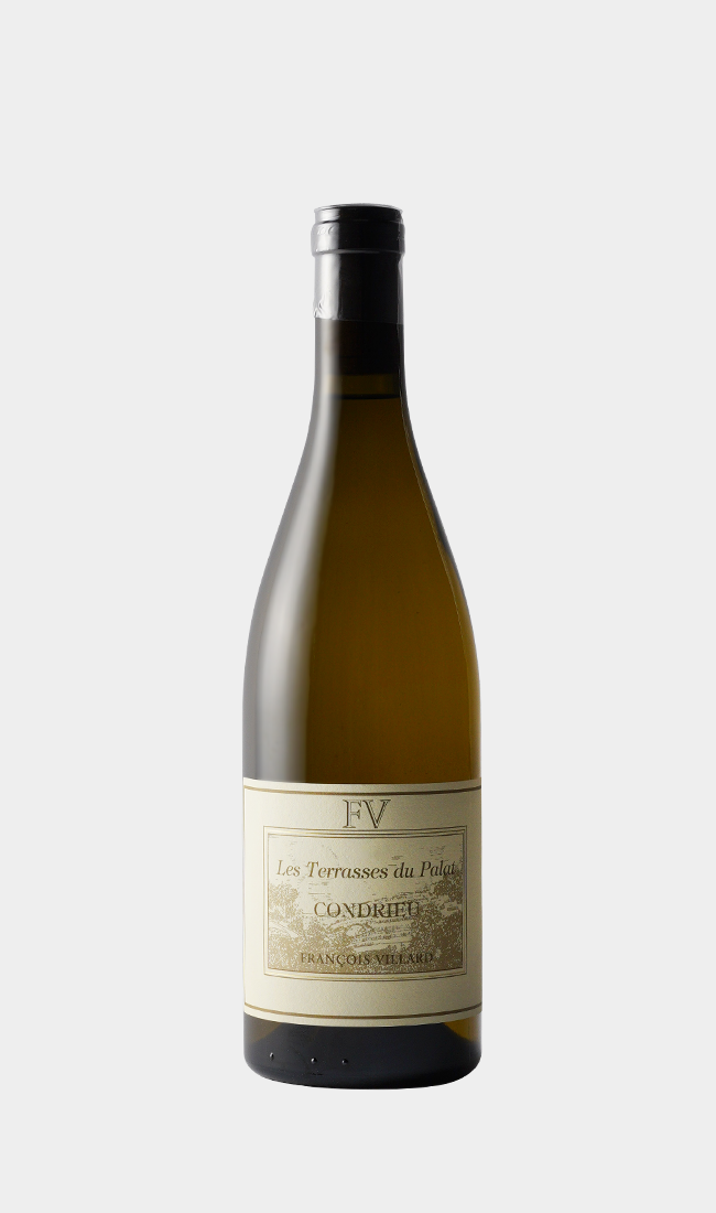 Francois Villard, Condrieu Les Terrasses du Palat 2020 750ML