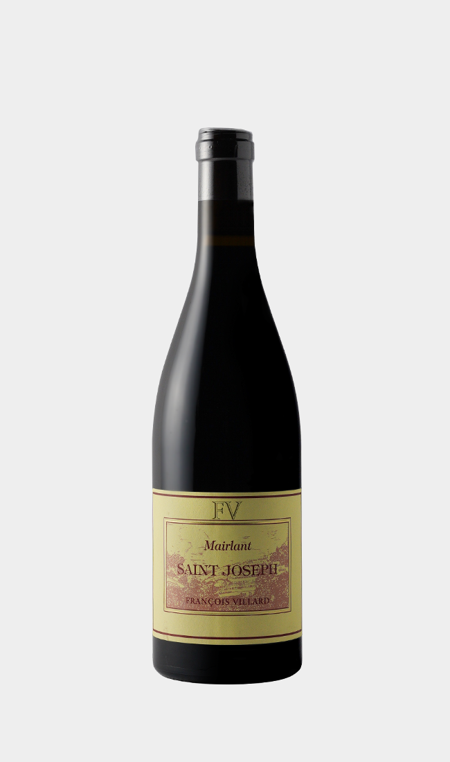 Francois Villard, St Joseph Mairlant Rouge 2019 750ML