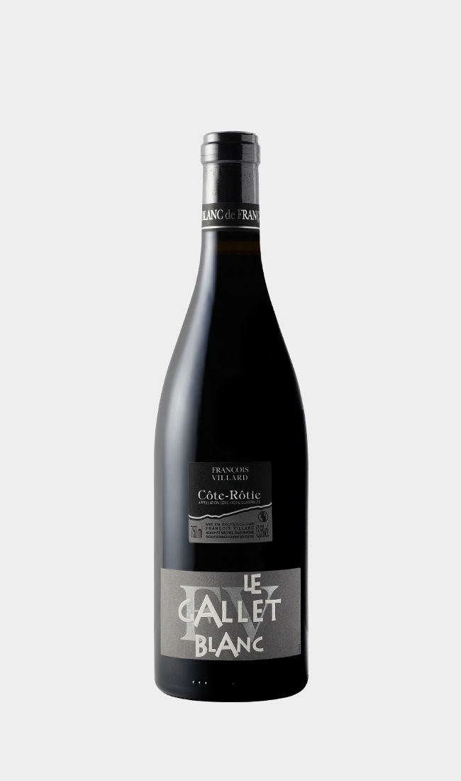 Francois Villard, Cote Rotie Le Gallet Blanc 2019 750ML