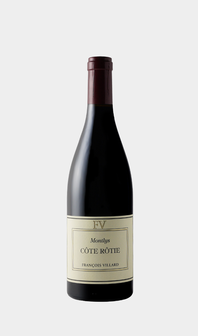 Francois Villard, Cote Rotie Montlys 2019 750ML