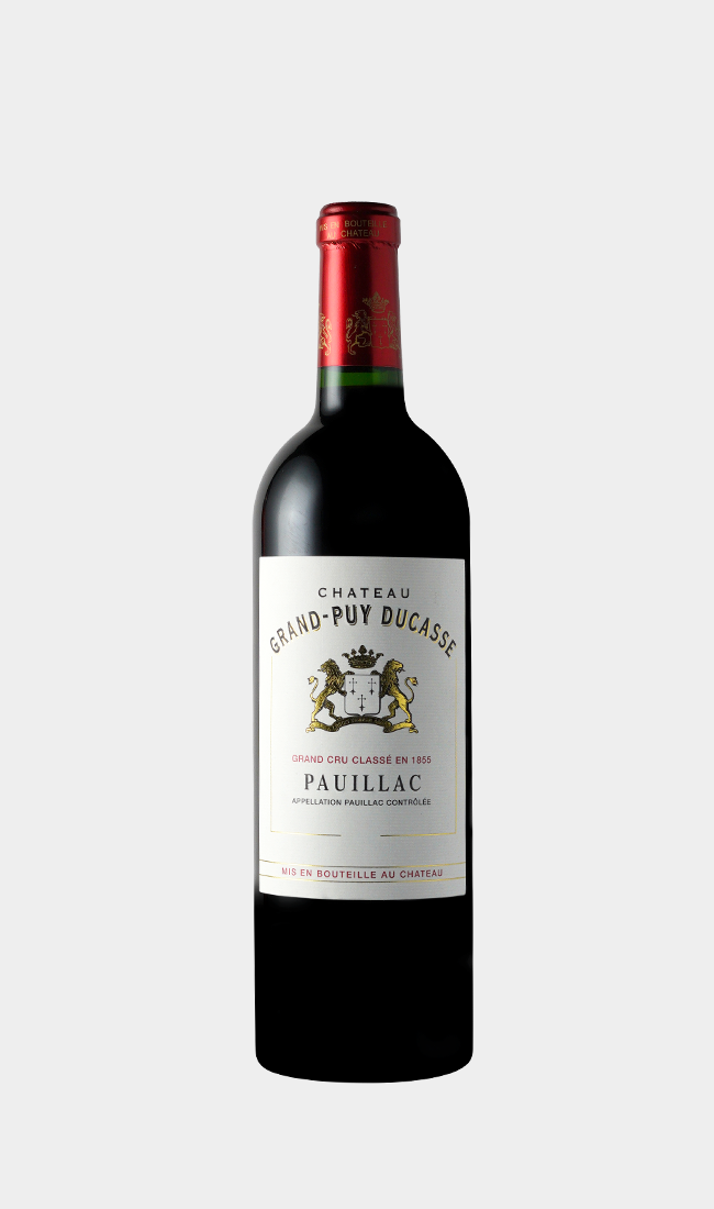 Grand Puy Ducasse - Pauillac 2021 750ML