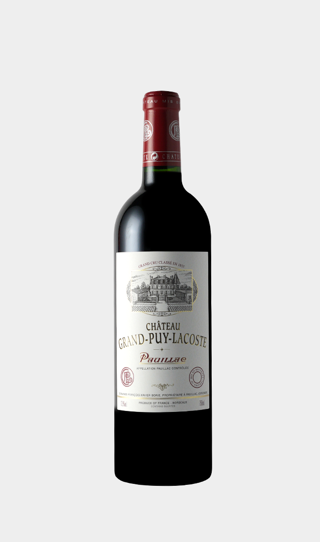 Grand Puy Lacoste - Pauillac 2011 750ML
